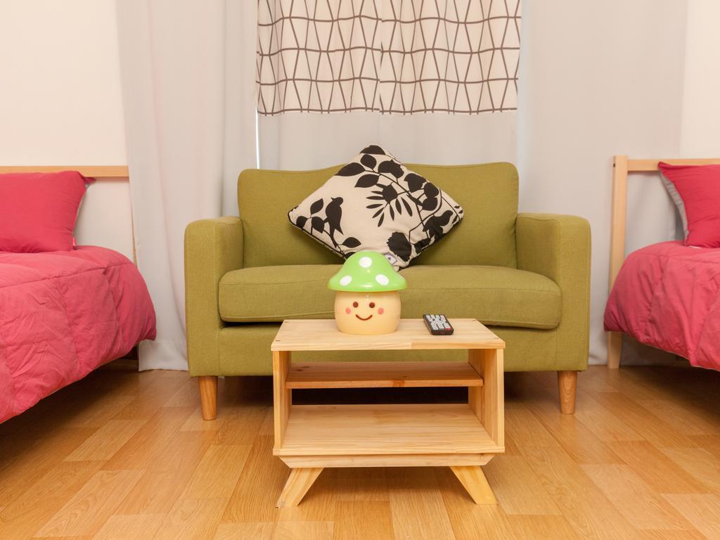 Egg Guesthouse Korea Σεούλ Εξωτερικό φωτογραφία