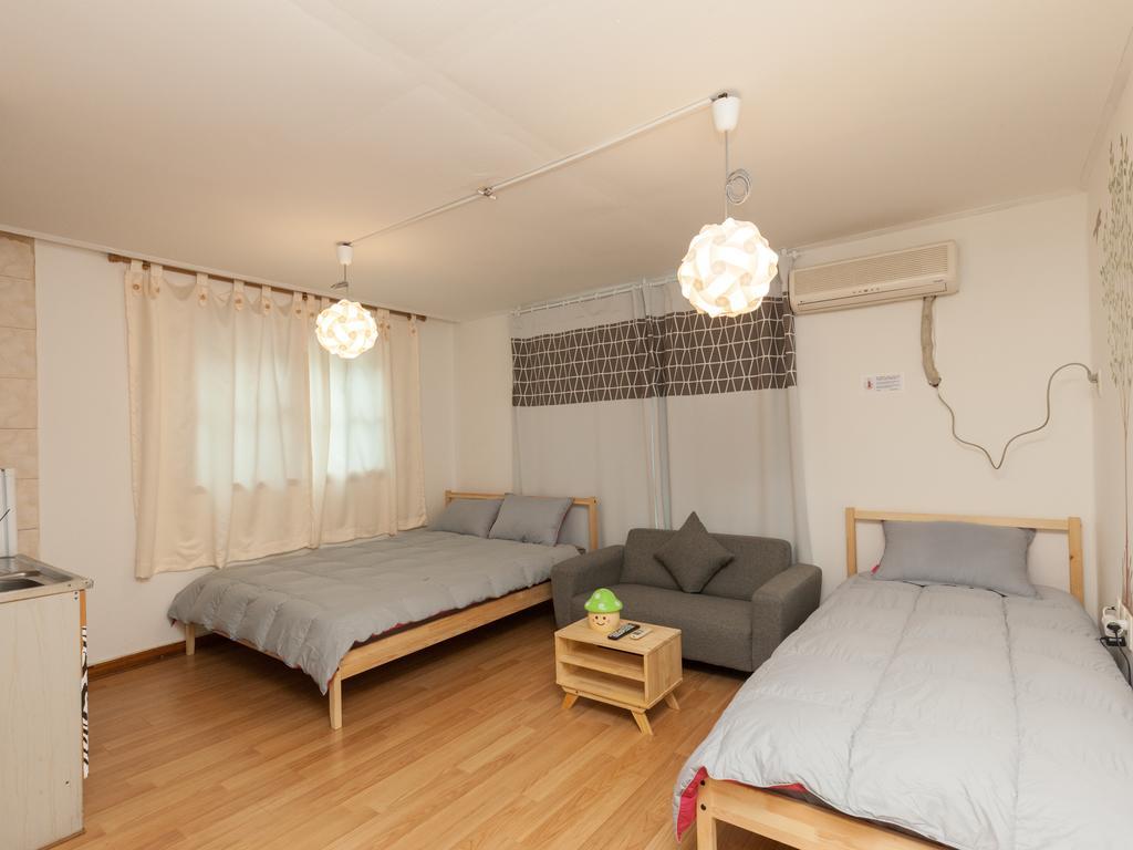 Egg Guesthouse Korea Σεούλ Δωμάτιο φωτογραφία