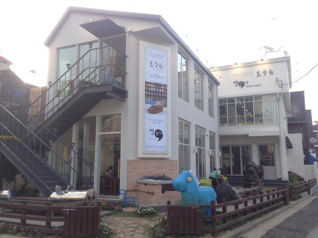 Egg Guesthouse Korea Σεούλ Εξωτερικό φωτογραφία