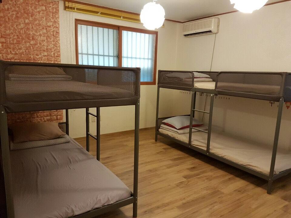Egg Guesthouse Korea Σεούλ Εξωτερικό φωτογραφία