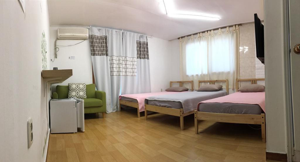 Egg Guesthouse Korea Σεούλ Εξωτερικό φωτογραφία