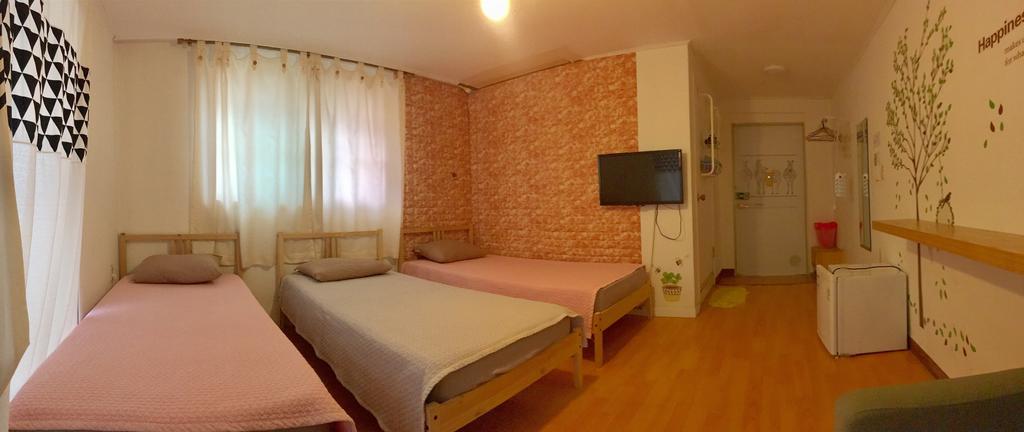 Egg Guesthouse Korea Σεούλ Εξωτερικό φωτογραφία