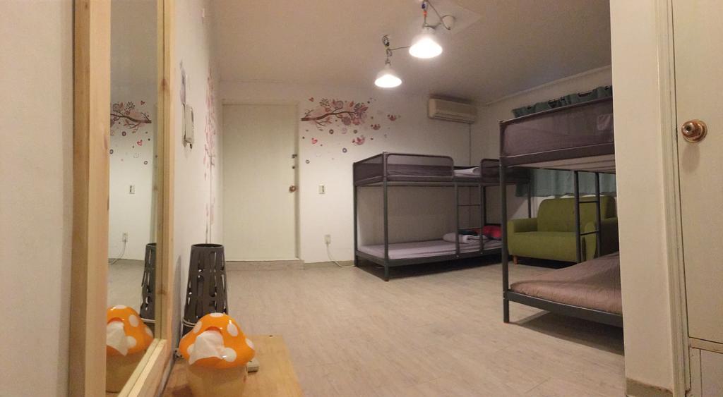 Egg Guesthouse Korea Σεούλ Εξωτερικό φωτογραφία
