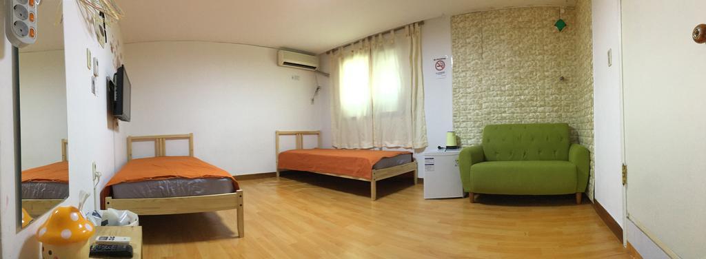 Egg Guesthouse Korea Σεούλ Εξωτερικό φωτογραφία