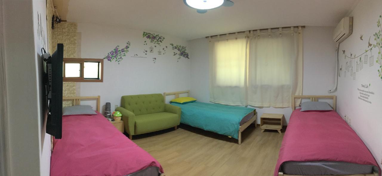 Egg Guesthouse Korea Σεούλ Δωμάτιο φωτογραφία