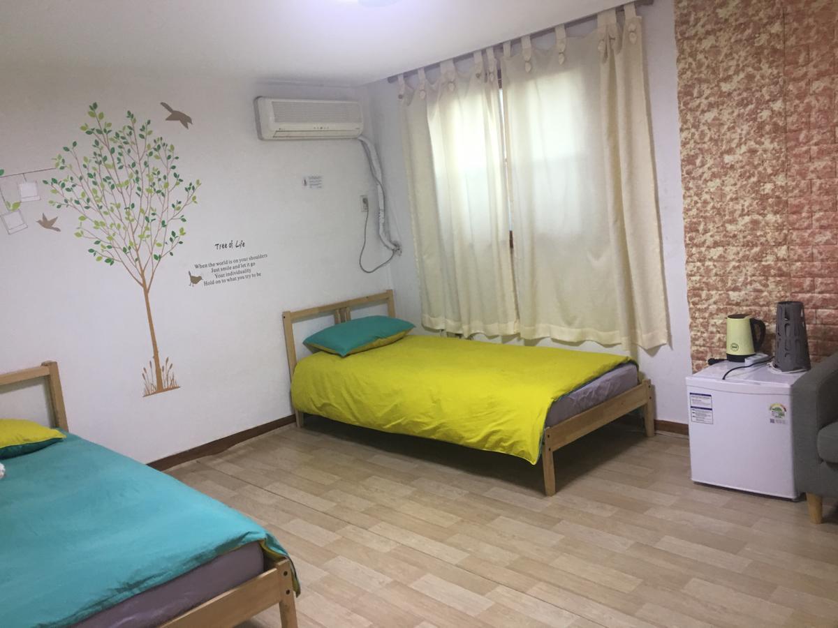 Egg Guesthouse Korea Σεούλ Εξωτερικό φωτογραφία