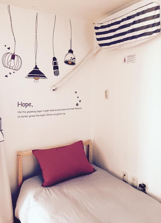 Egg Guesthouse Korea Σεούλ Εξωτερικό φωτογραφία