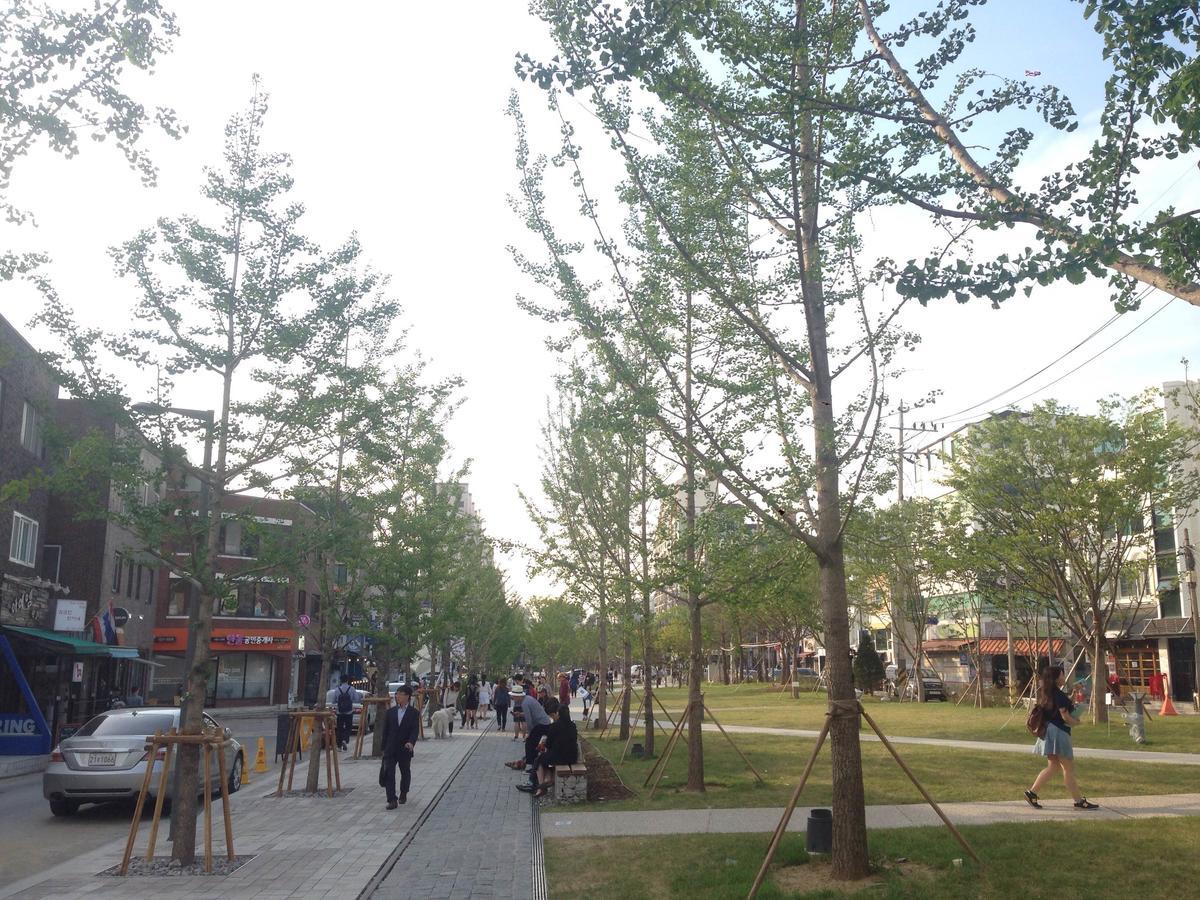 Egg Guesthouse Korea Σεούλ Εξωτερικό φωτογραφία