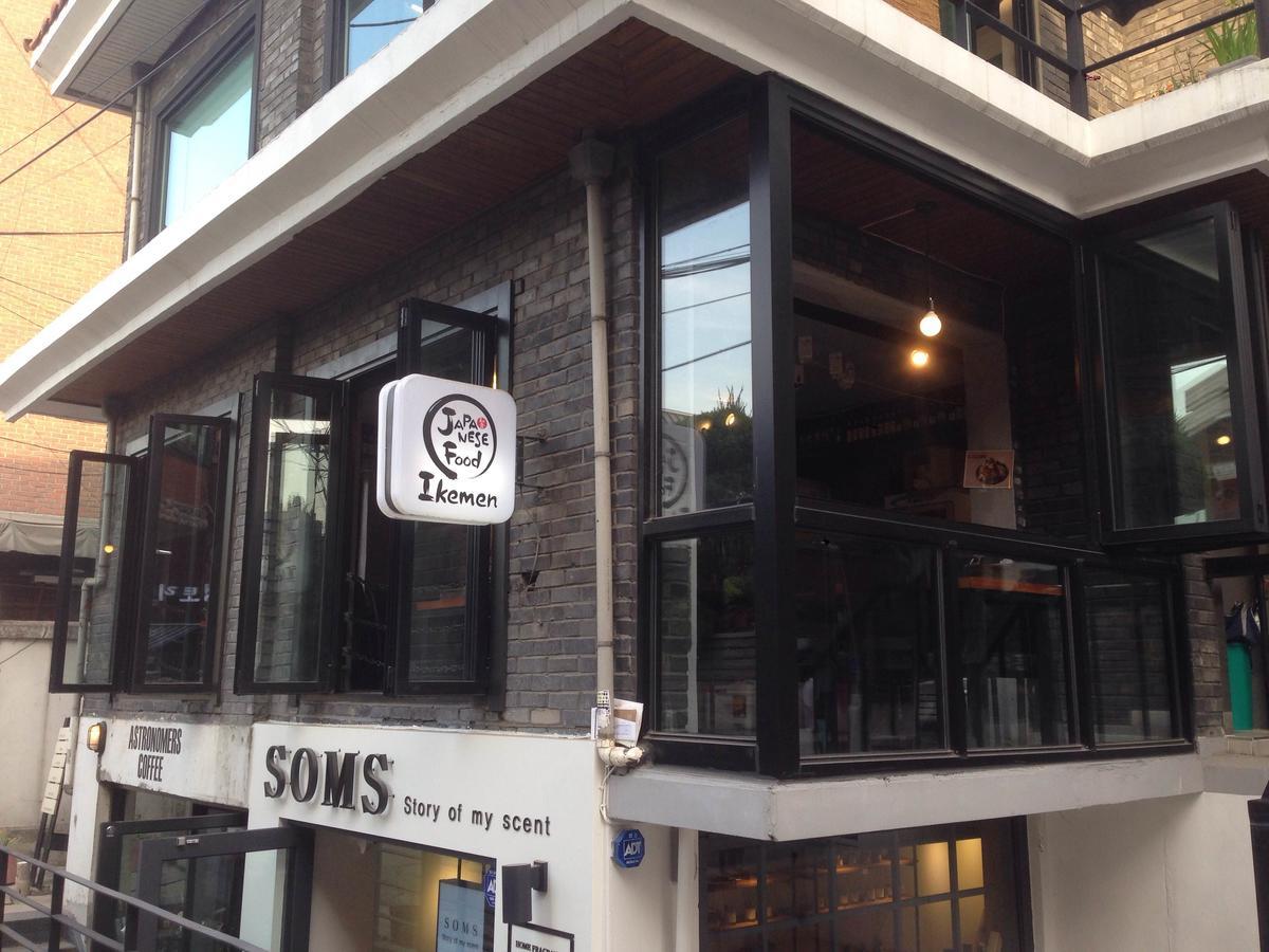 Egg Guesthouse Korea Σεούλ Εξωτερικό φωτογραφία
